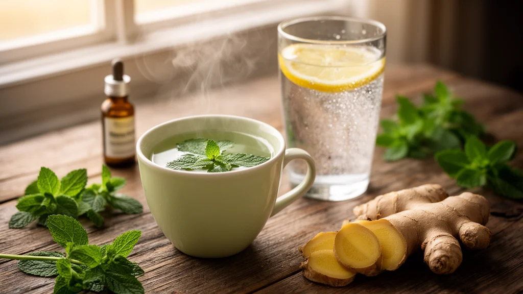 Hausmittel gegen Schwindel: Die besten natürlichen Helfer