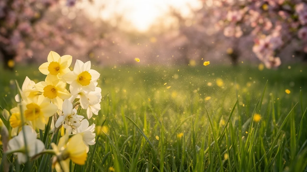 Pollenallergie Symptome: Heuschnupfen erkennen und richtig behandeln